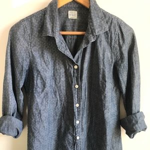 J. Crew Chambray Button Down